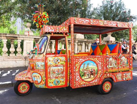 sicilian car carts